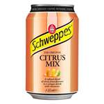 Schweppes The Original Citrus Mix Imported Energy Drink